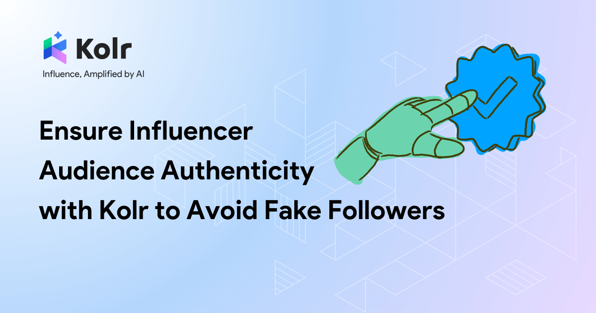 kolr audience authenticity